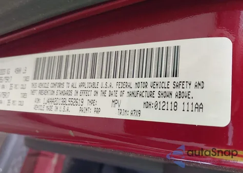 2011 Jeep Wrangler Sport from USA, damaged, VIN 1J4AA2D13BL552619